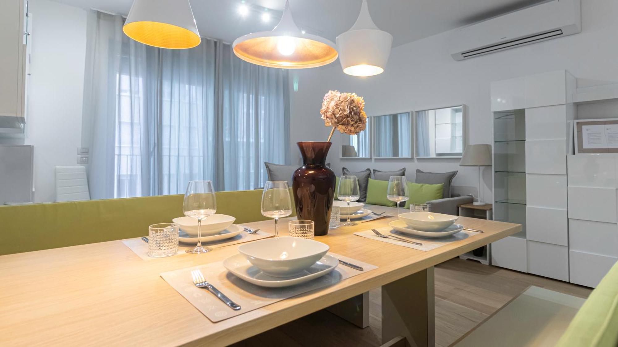 Italianway - Compagnoni 12 - Suite Mirabel Mailand Exterior foto