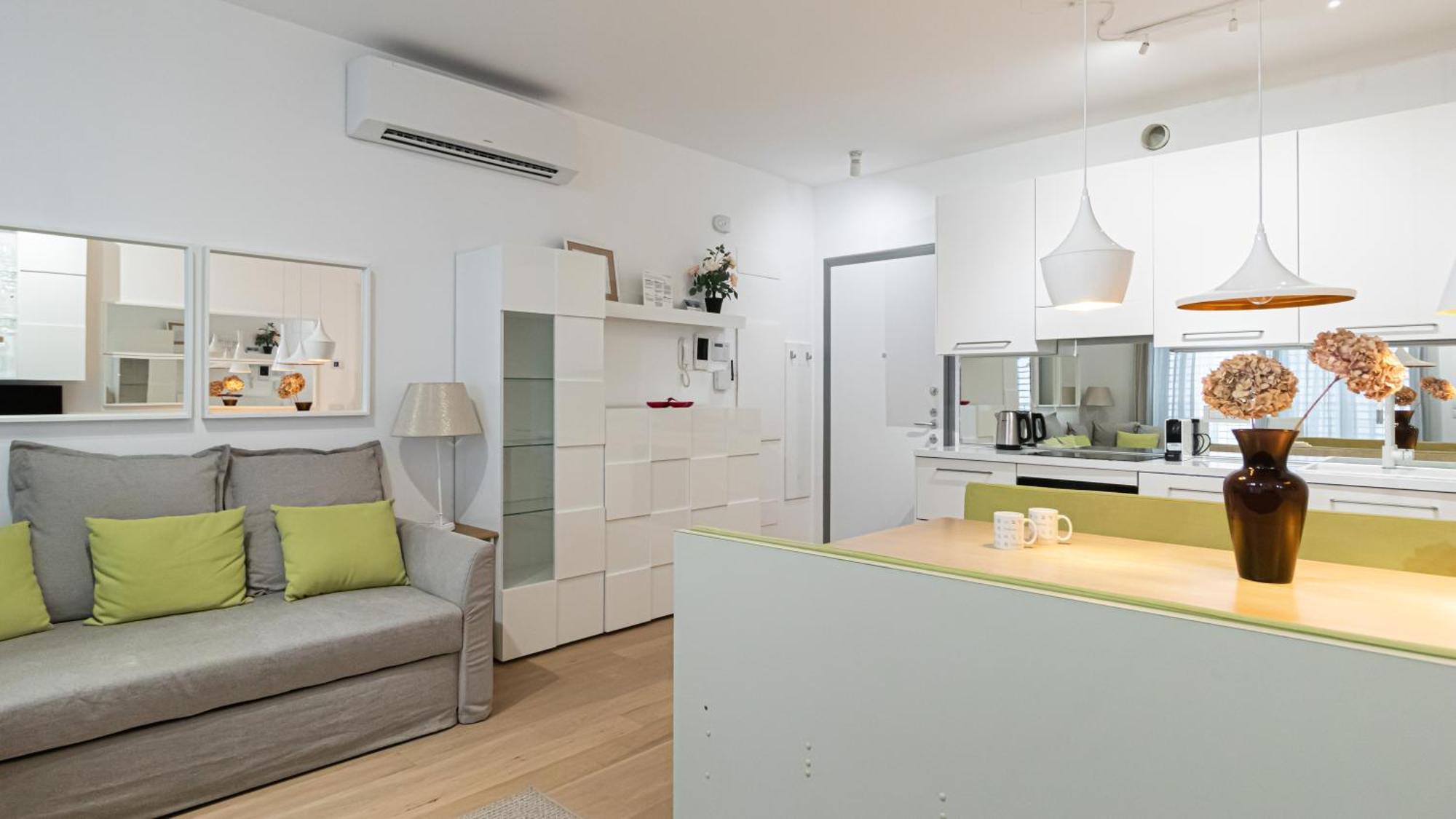 Italianway - Compagnoni 12 - Suite Mirabel Mailand Exterior foto